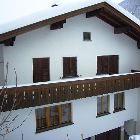 Hotel Garni Almjur Sankt Anton am Arlberg Exterior foto